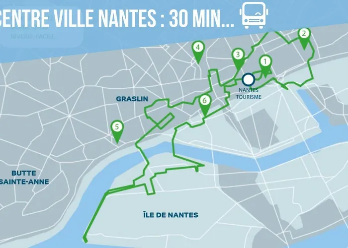 La Petite Halte - Les Maisons De Madeleine