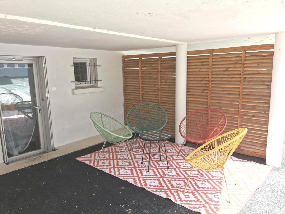 La Petite Halte - Les Maisons De Madeleine Apartment Bouguenais